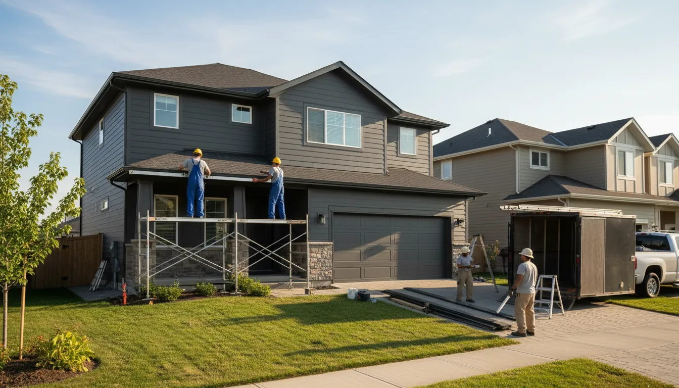 Residential & Commercial Siding in Tyrone, PA